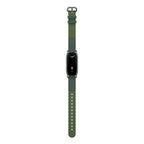 Braided Strap for Xiaomi Smart Band 8 - Yellow