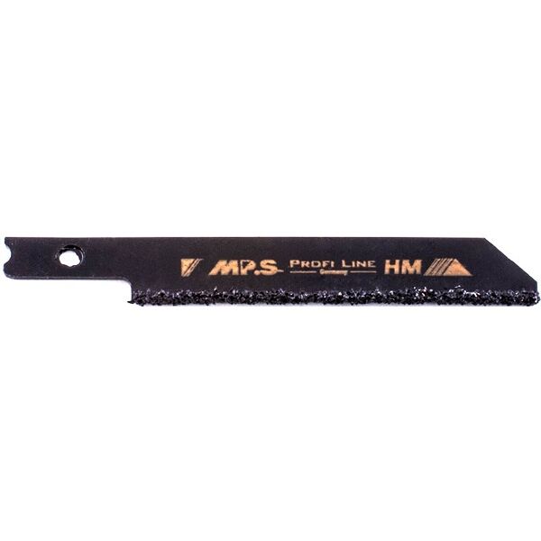 MPS Jigsaw Blade Carbide Gritted 50 Grit 75mm B&D