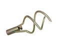 Agrinet Double 89mm Drain Corkscrew - 8mm Light Duty
