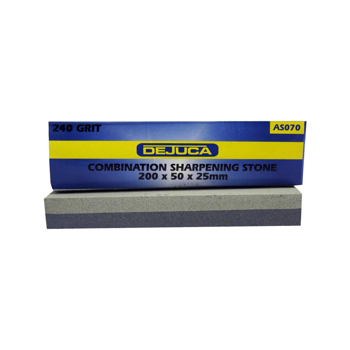 Oil Stone - 200 X 50 X 25mm - 240grit