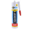 Mts Silicone Gasket Sealer H/R Red 260Ml