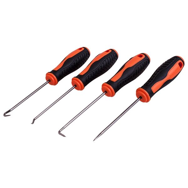 Tork Craft Pick Hook Set 4Pce