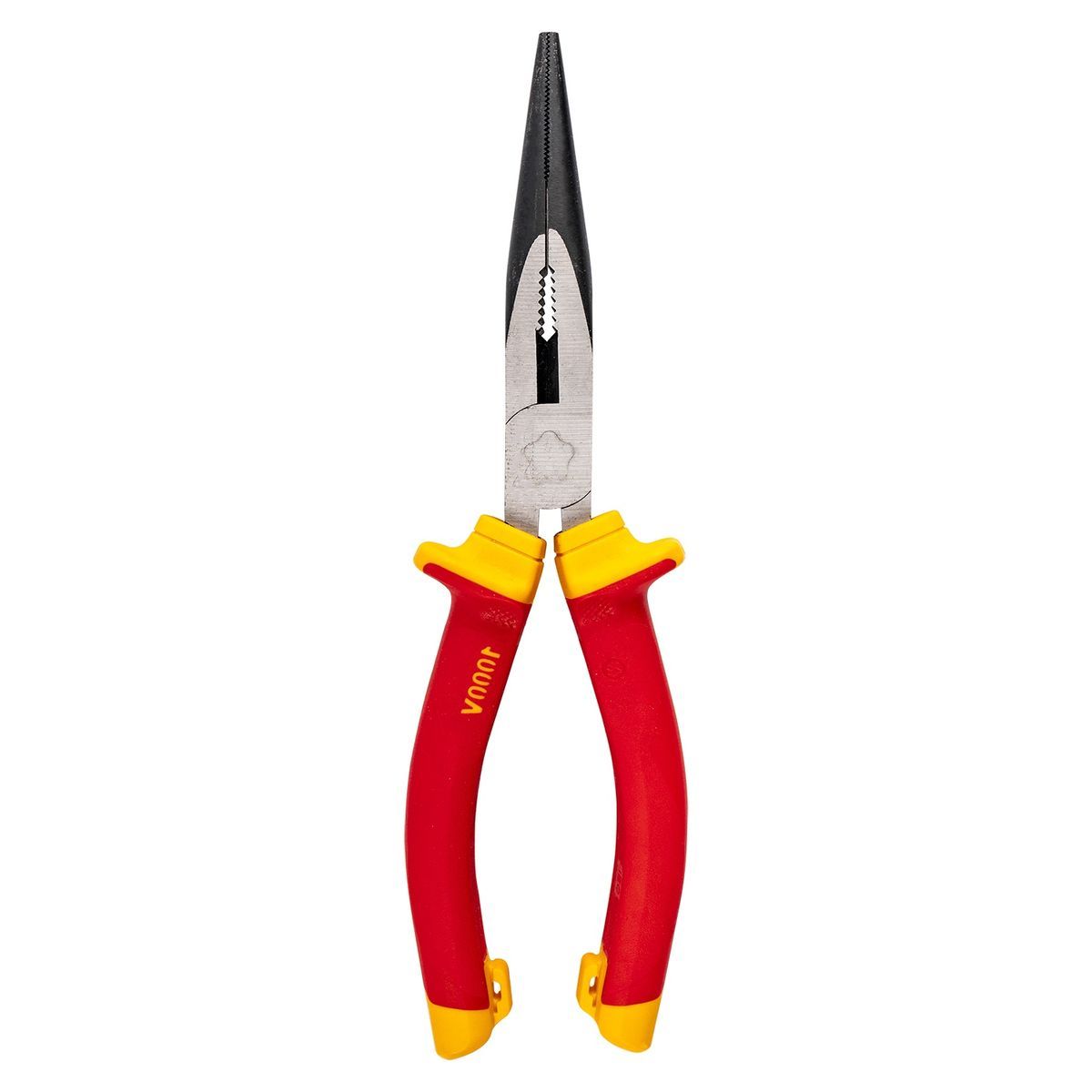 Insulated Long Nose Pliers 200Mm Vde