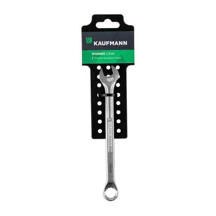 Kaufmann - Spanner R/O Packed 18mm