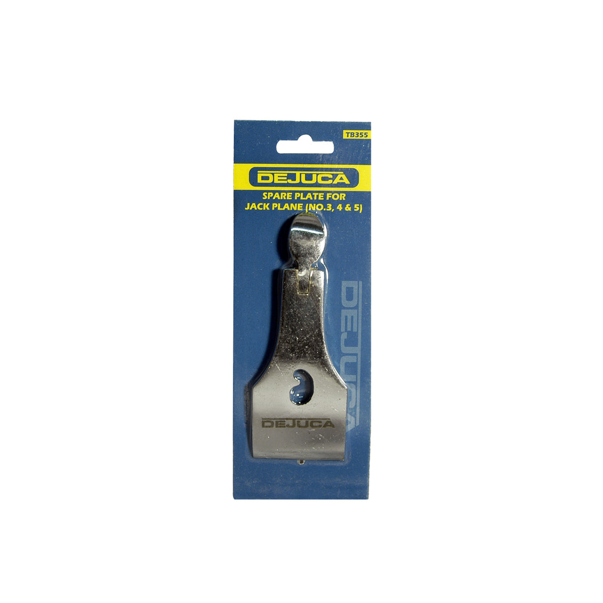 Dejuca - Jack Plane Spare Plate Lever - for No.3, 4 and 5