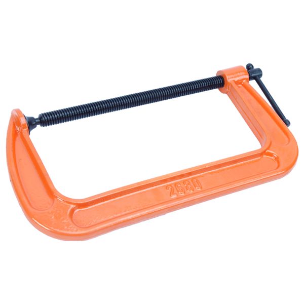 Pony 200Mm 8' C-Clamp