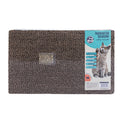 Pet Mall - Cat Scratch Pad - Cardboard - 47cm x 24cm x 4cm - 1 Pack