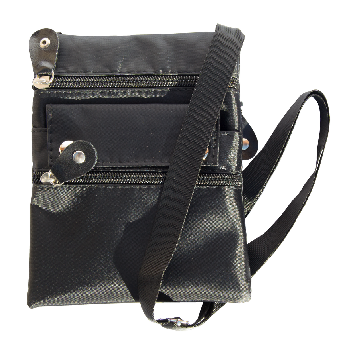 Travel neck wallet bag