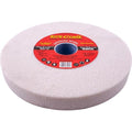 Tork Craft Grinding Wheel 200X25X32mm White Coarse 36Gr