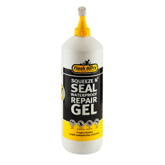 Flash Harry - Squeeze N' Seal Grey 1L