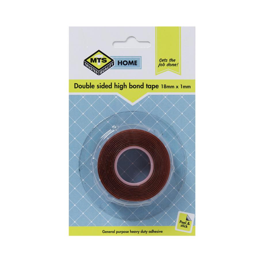 High Home Bond Tape 18Mm X 1M Mts
