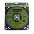Pro-Tech - Saw Blade Tct 250 x 2.4 x 30 x 60T Wood Prof.