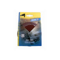 Bore-It - 5 Piece - Fibre Disc - 115mm - P100 x 22mm