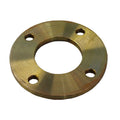 Flange Black FF Weld On Table D 125mm