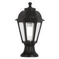 Eurolux - Fumagalli Mikrolot/Saba Pedestal Black
