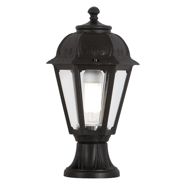 Eurolux - Fumagalli Mikrolot/Saba Pedestal Black