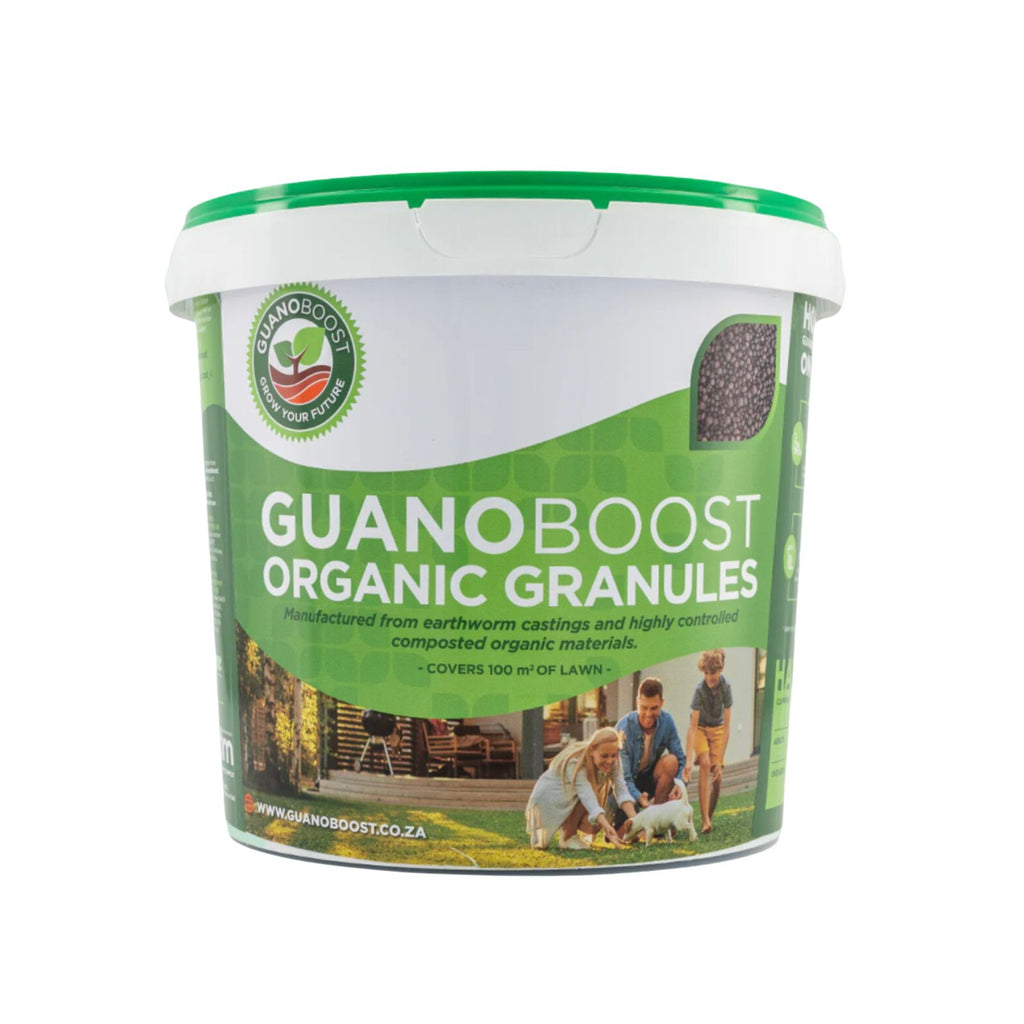 8kg Guanoboost Pure Fertilizer Organic Granules