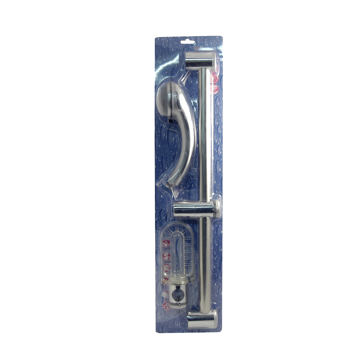 Complete Shower Slide Bar