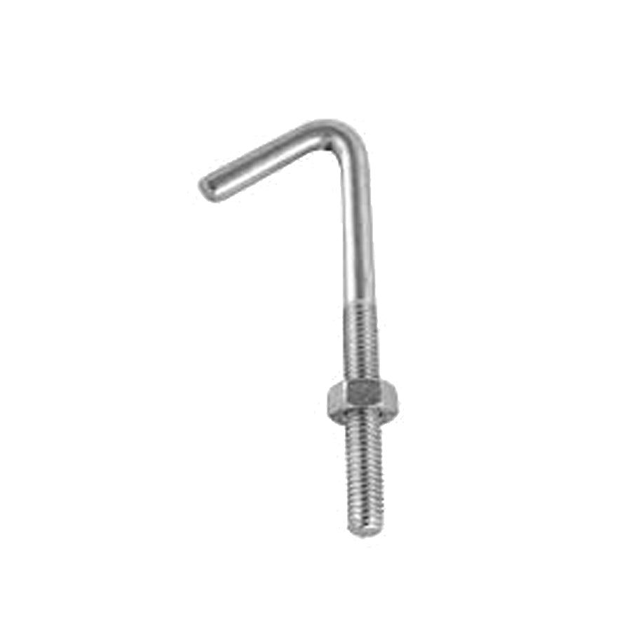 Bolts+Nuts Hook M6X50 20Piece