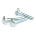 Ifasten Cup Bolt & Nut Square M10x90mm - 10 Pack