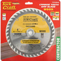 Tork Craft Blade Contractor 200 X 40T 30/1/20/16 Circular Saw TCT