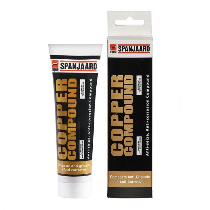 Spanjaard - Copper Compound Additive 100g