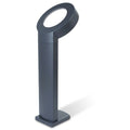 Meridian LED Bollard 16w Graphite