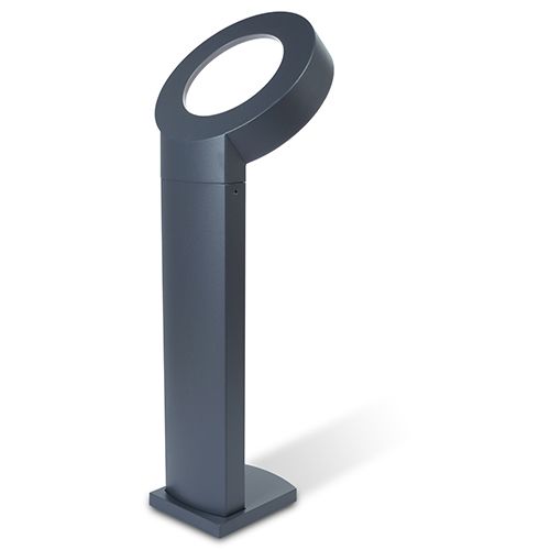 Meridian LED Bollard 16w Graphite