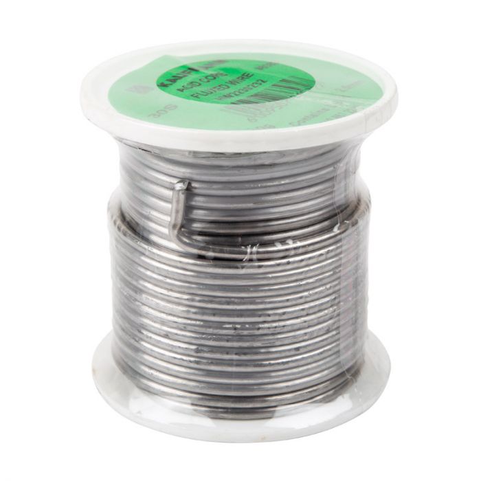 Solder Acid Core 30S 2.5mm 500g