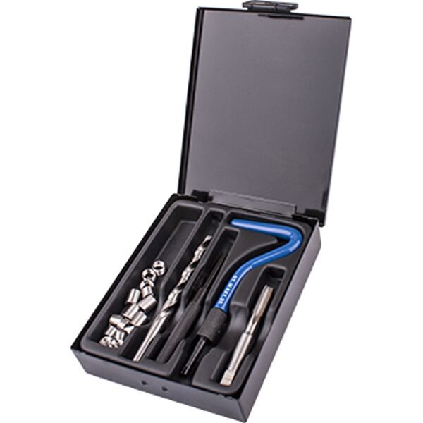 Tork Craft Thread Repair Kit M8 Internal (Metal Box)