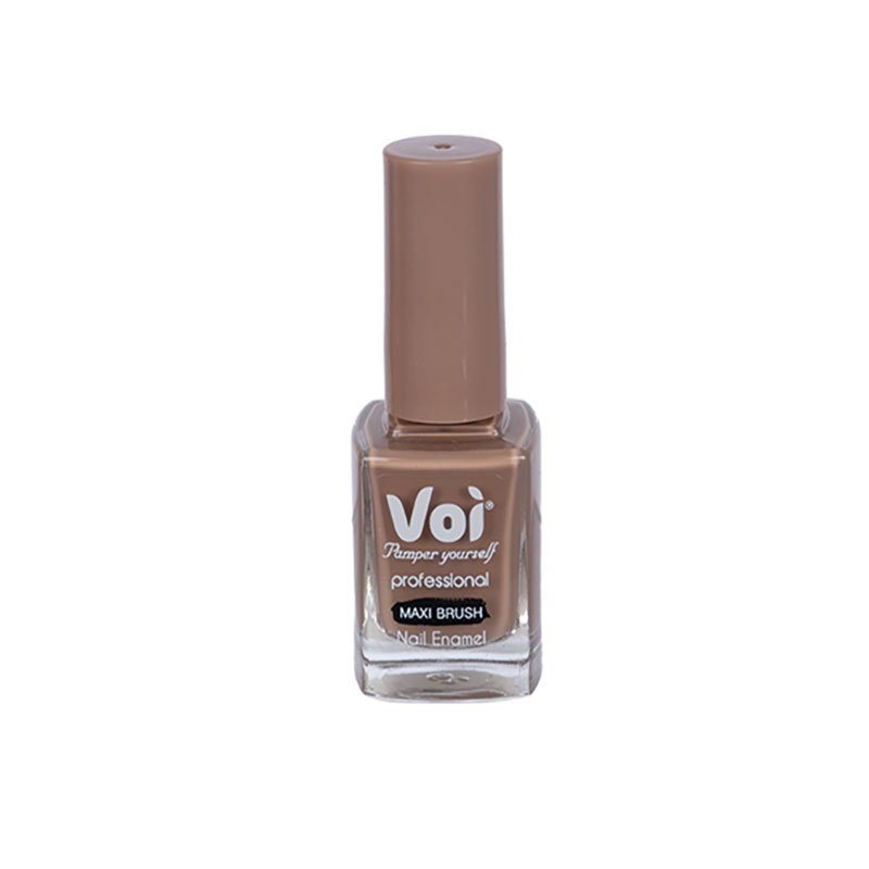 Nail Polish - Fashion Accessories - Enamel - Beige - 12 ml