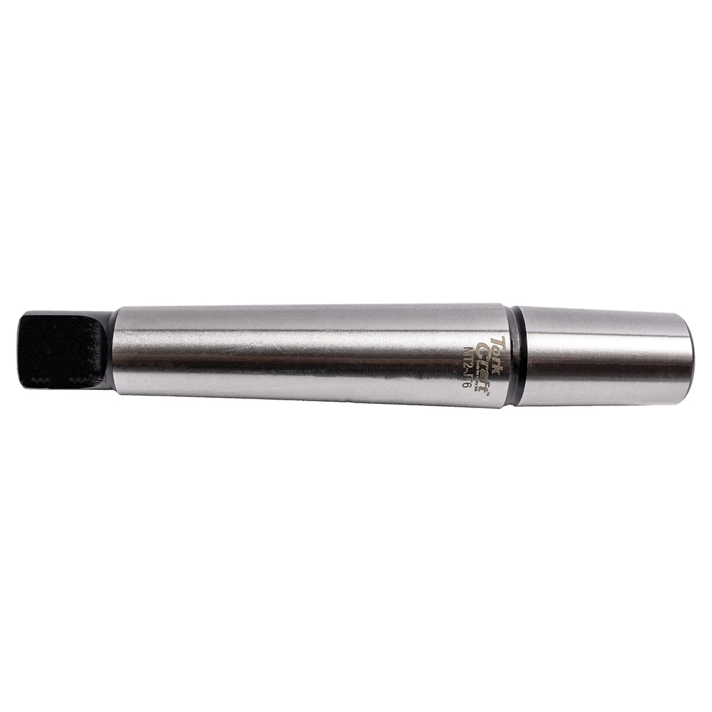 Tork Craft Taper Adaptor Mt2 - Jt6 Cmmt Morse Taper