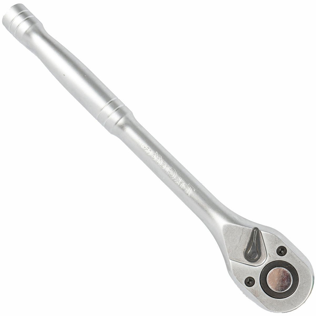Tork Craft Ratchet 250Mm 1/2' Drive Steel Handle
