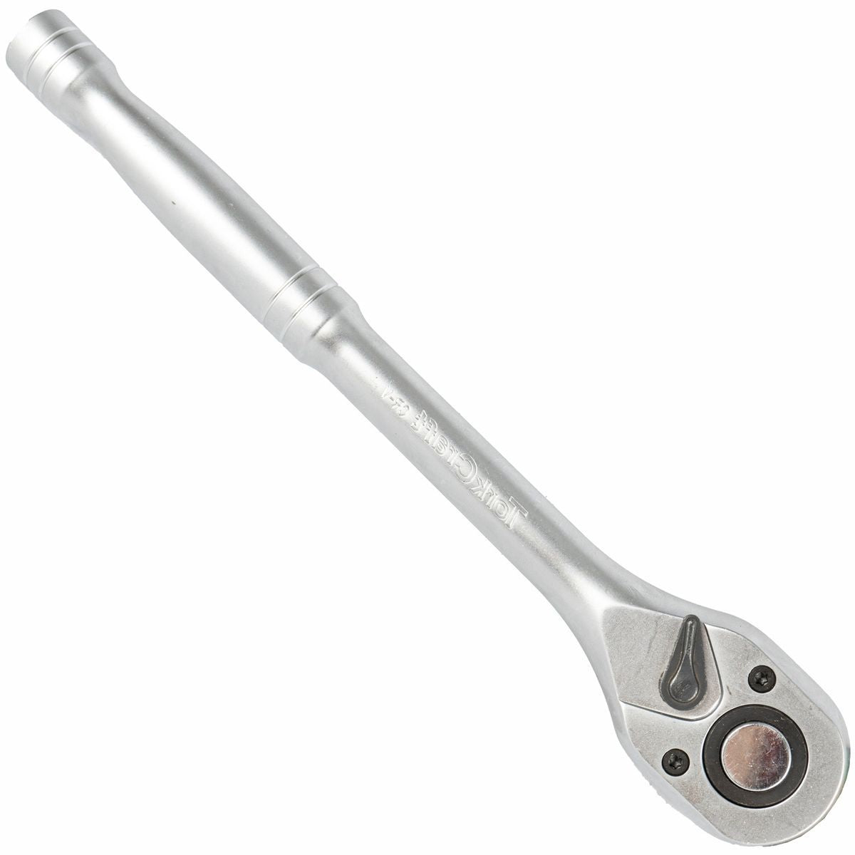 Tork Craft Ratchet 250Mm 1/2' Drive Steel Handle