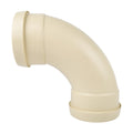Orm Polyprop Bend 90Deg Ug 110Mm Satas 1-way Pipe Joint