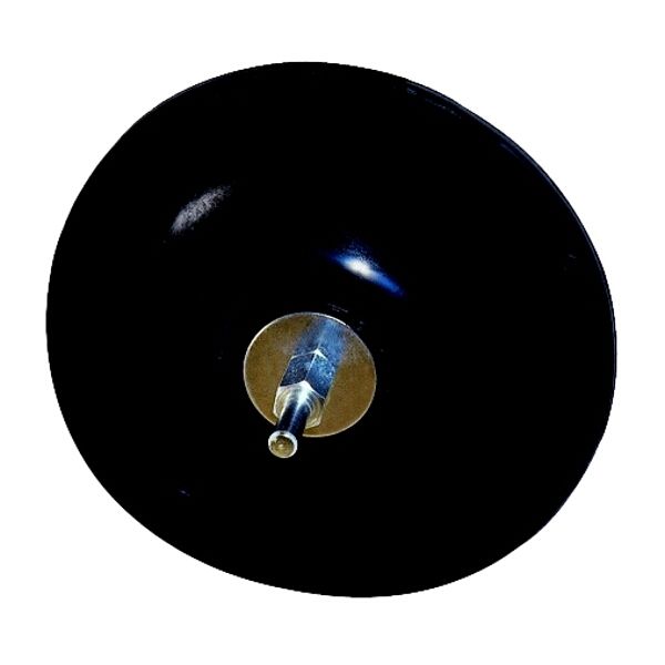 Tork Craft Backing Pad Rubber 150mm W/Arbor