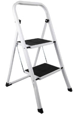 2 Step Ladder With Non Slip Steps