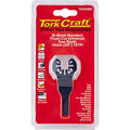 Tork Craft Quick Change Flush Cut Metal Saw Blade 10mm(3/8')18Tpi