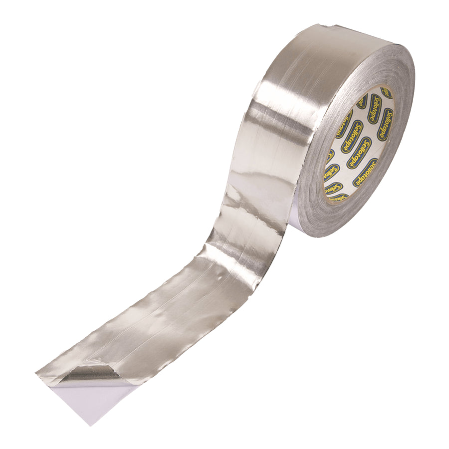 Tape Sello Aluminium 48X50M