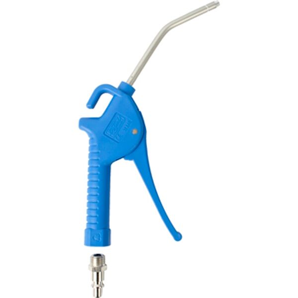 GAV Air Blow Gun Duster Long Nozzle In Blister with 23-1