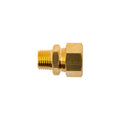 Brass Conical Str. 12Mm X 1/4' M