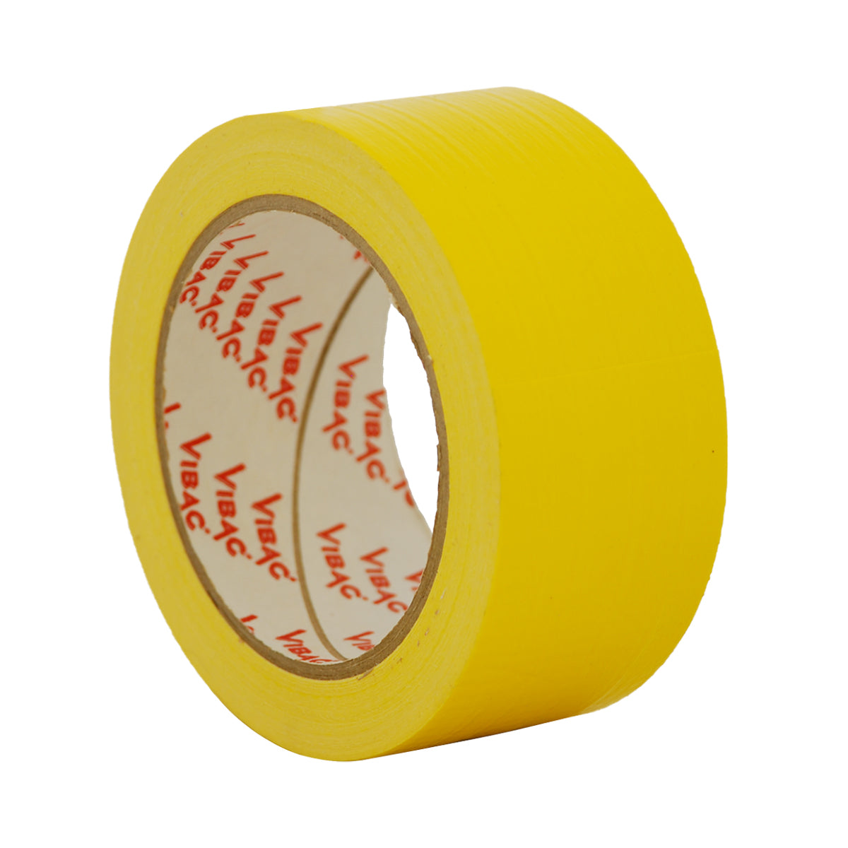 Vpack 2650 Duct Tape 48Mm X 25M Yellow Adhesive