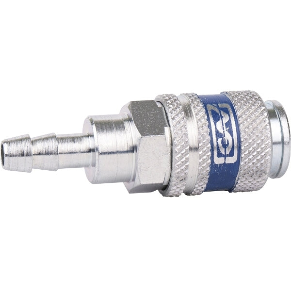 Gav - Hardened Steel Quick Coupler - Hose Tail - 8mm