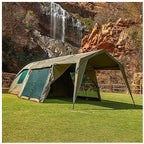 Kaufmann X Afri Canvas Dome Tent Gazebo Extension