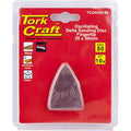 Tork Craft Oscillating Sandpaper A/O 35X50mm 10Pc Fingertip 80Grit