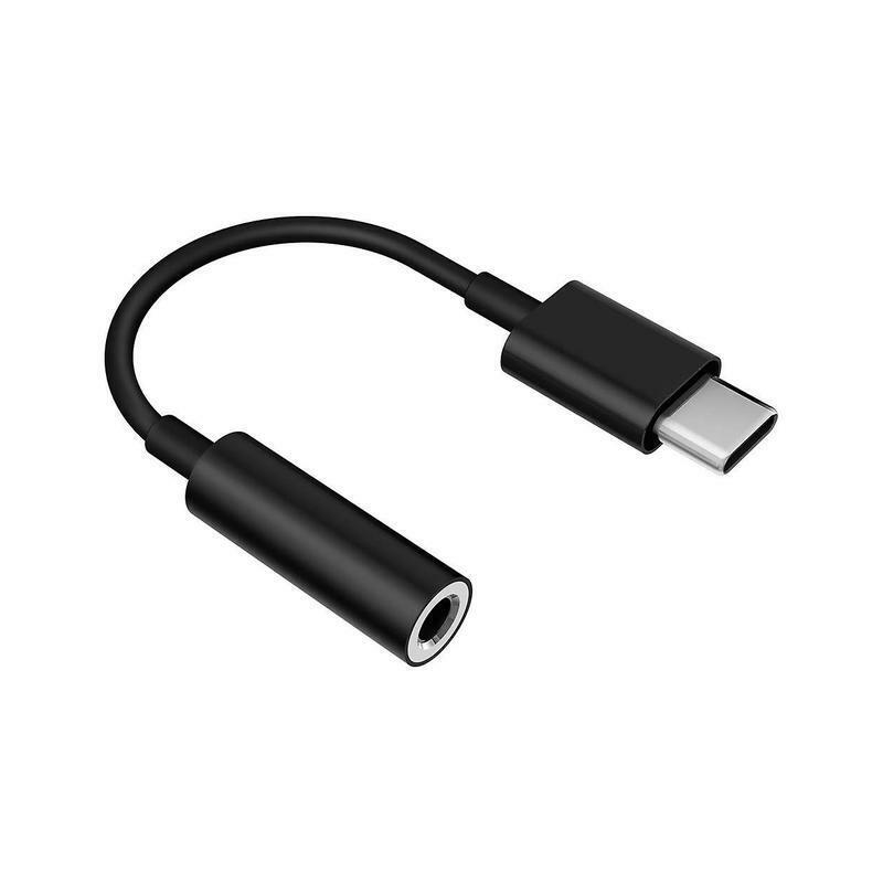 Get Connected Type C to 3.5mm Female Jack Adapter