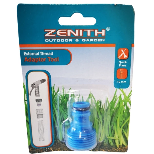 Zenith - External Thread Adaptor Tool
