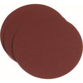 Tork Craft Sanding Disc Hook & Loop 150mm 180 Grit 10/Pk
