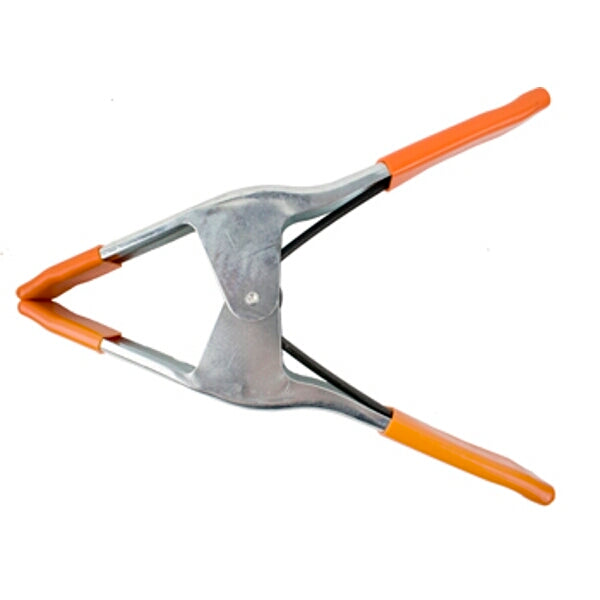 Pony - Spring Clamp With Protective Handles And Tips - 4 Inch - 100mm