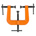 Pony - Three Way Edge Clamp 2 - 1/2 Inch - 64mm